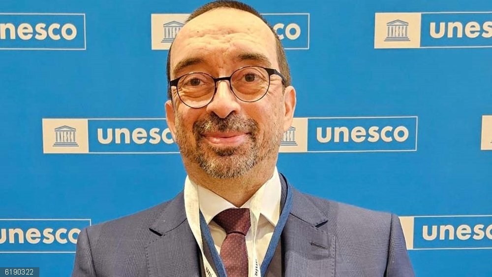 Daniel Burgos, vicerrector de Proyectos de Investigación de UNIR y rector de MIU City University Miami (MIU, EE.UU). Daniel Burgos, vicerrector de Proyectos de Investigación de UNIR y rector de MIU City University Miami (MIU, EE.UU).
