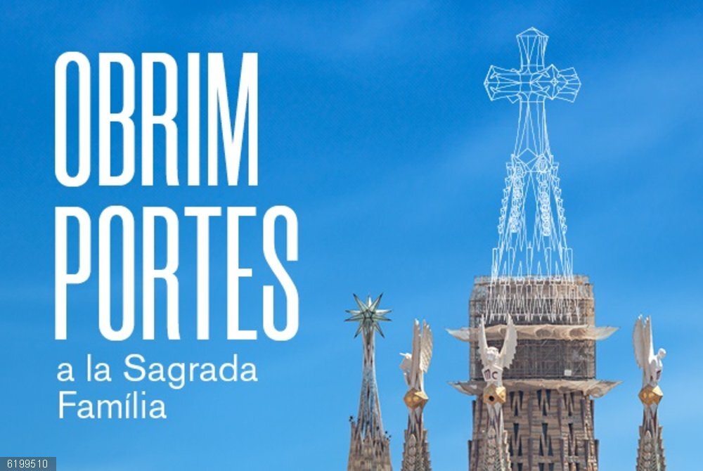 La Sagrada Familia celebrará sus jornadas de puertas abiertas del 21 al 24 de septiembre La Sagrada Familia celebrará sus jornadas de puertas abiertas del 21 al 24 de septiembre de 2024