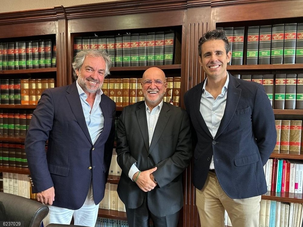Economía/Empresas.- Hotelverse levanta una Serie A de 5 millones liderada por GED Conexo Ventures Rafael Bover y Fermín Carmona, cofundadores de Hotelverse y Joaquim Hierro Lopes, partner de GED Conexo Ventures