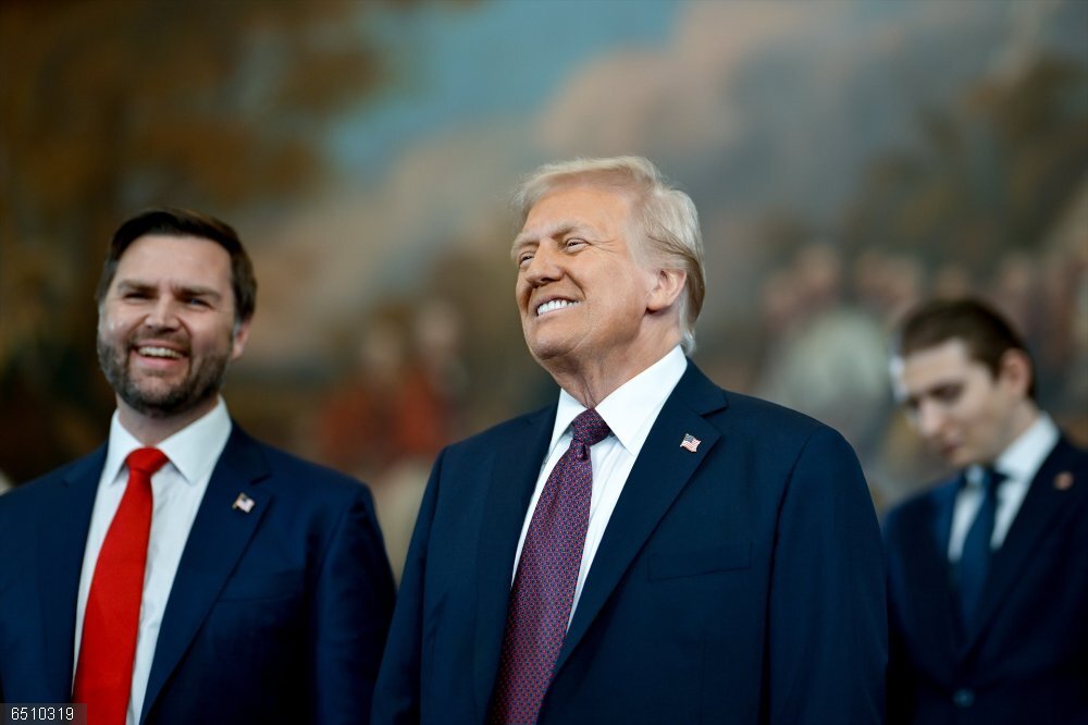 JD Vance y Donald Trump JD Vance y Donald Trump