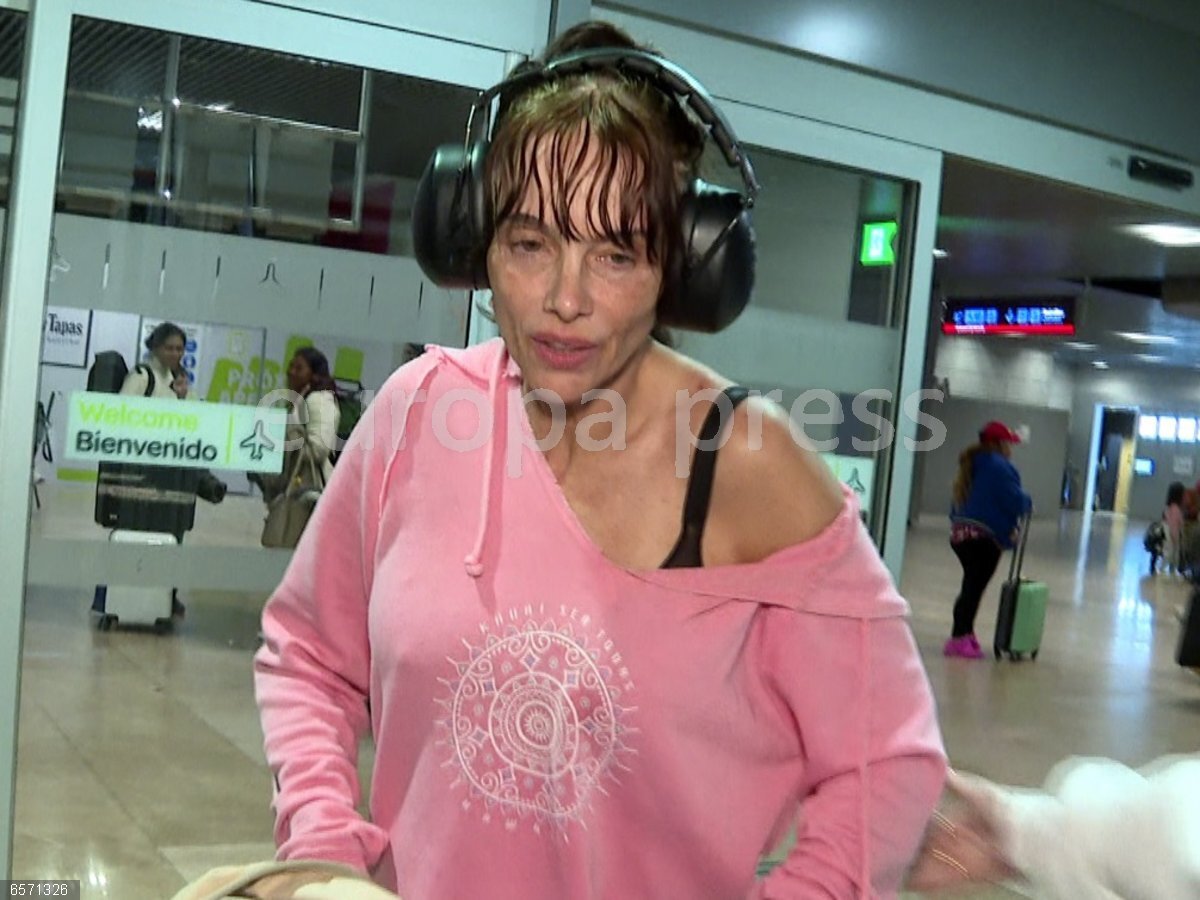 Exclusiva. Beatriz Rico llega a España tras su inesperado abandono en ' Supervivientes' - EUROPAPRESS