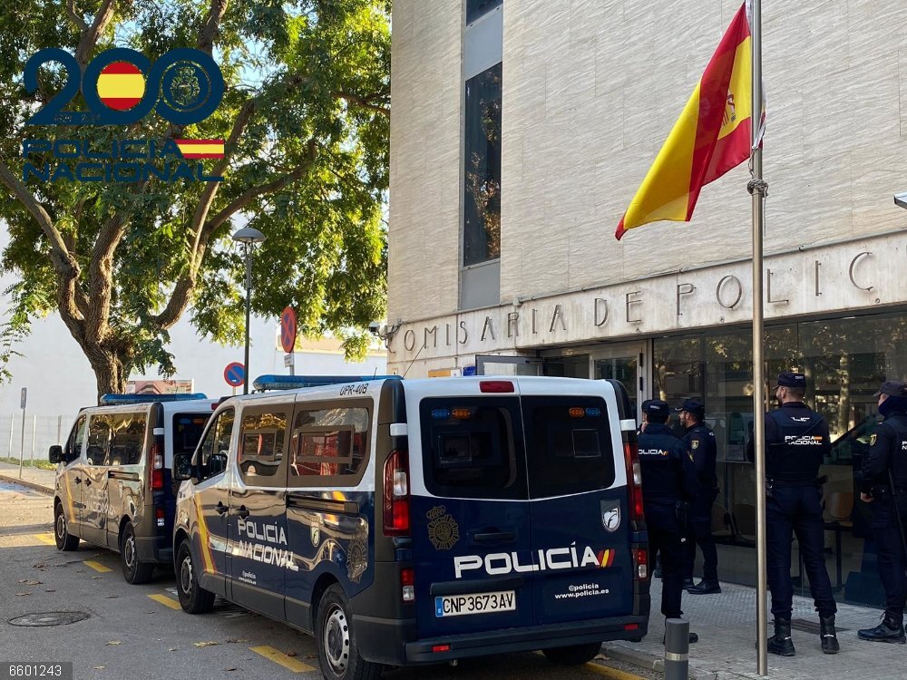 Comisaría de Policía Nacional de Manacor Comisaría de Policía Nacional de Manacor