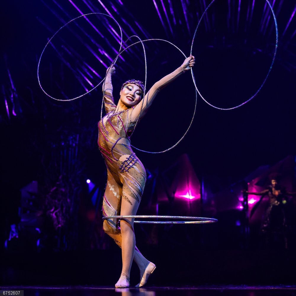Cultura.- Cirque du Soleil regresará a València en 2026 con una "reimaginación" de la icónica 'Alegría' Cirque du Soleil regresará a València en 2026 con una "reimaginación" de la icónica 'Alegría'