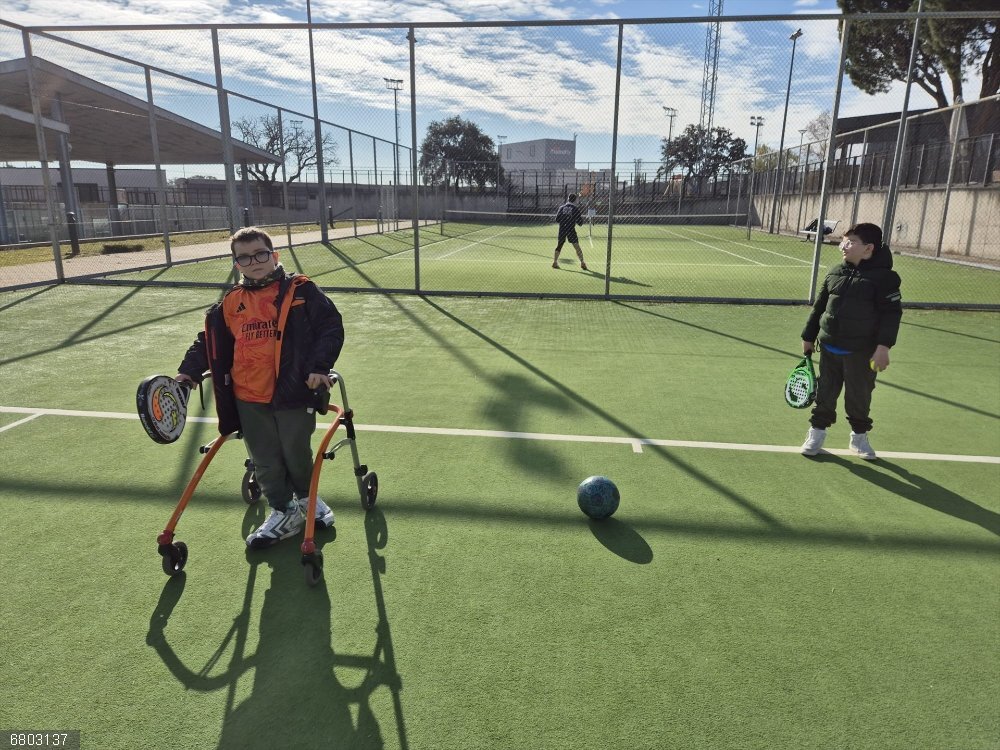 Mutua Madrileña contribuirá a las vacaciones de niños con trastornos neurológicos de Fundación AVA Niños en la Fundación AVA.