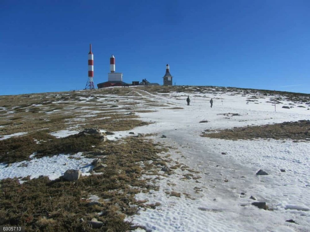 Ecologistas pide recortar el ascenso de la Vuelta a España a la Bola del Mundo por el impacto en Sierra de Guadarrama Alto de Guarramillas o Bola del Mundo