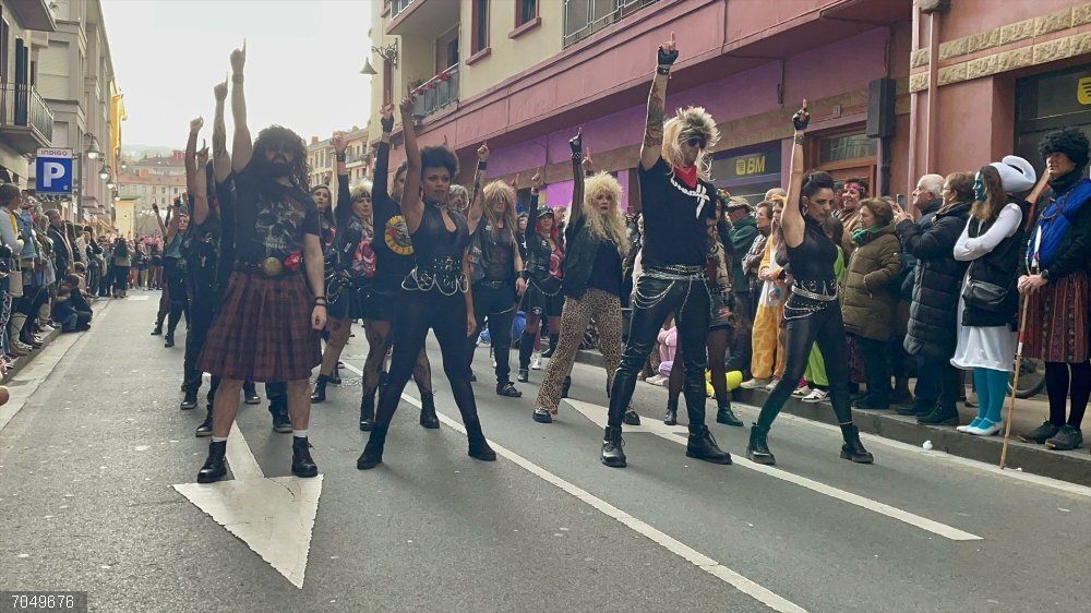 Abierto el plazo para apuntarse para formar parte de la comparsa de Carnavales de Zarautz (Gipuzkoa) Carnavales en Zarautz.