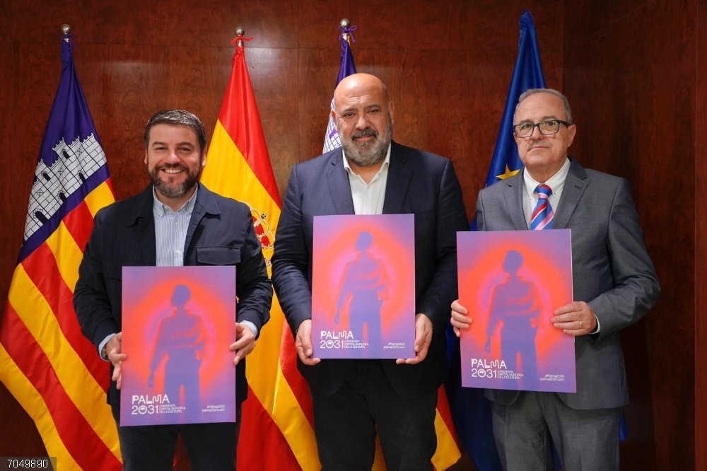 IB3 dará cobertura y visibilidad a la candidatura de Palma a Capital Europea de la Cultura 2031 IB3 dará cobertura y visibilidad a la candidatura de Palma a Capital Europea de la Cultura 2031