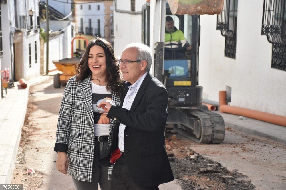 Ayuntamientos de Cuenca reciben 7 millones de euros de la primera parte del Plan de Obras y Servicios de la Diputación El vicepresidente de la Diputación de Cuenca, Francisco López.