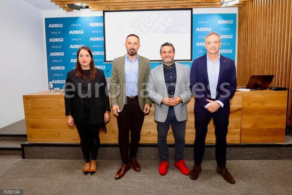 Basque Building Tech Summit busca impulsar la digitalización y la eficiencia en la gestión en la construcción Inauguración en San Sebastián de Basque Building Tech Summit