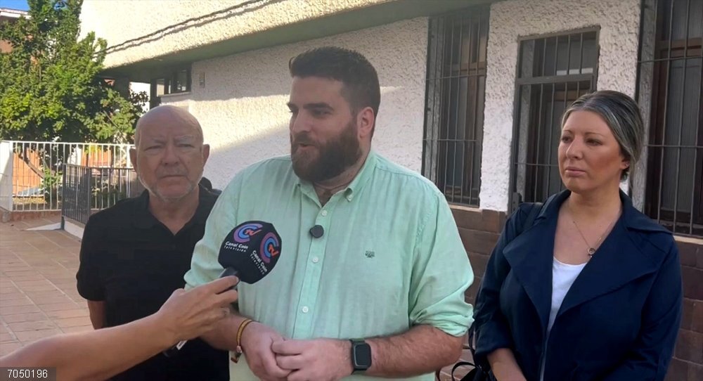 Málaga.- Vox pide en Coín reapertura del Hogar del Pensionista: "Los mayores merecen respeto, no promesas electorales" El portavoz de Vox en el municipio malagueño de Coín, Luis Miguel Rivas, en una imagen de archivo