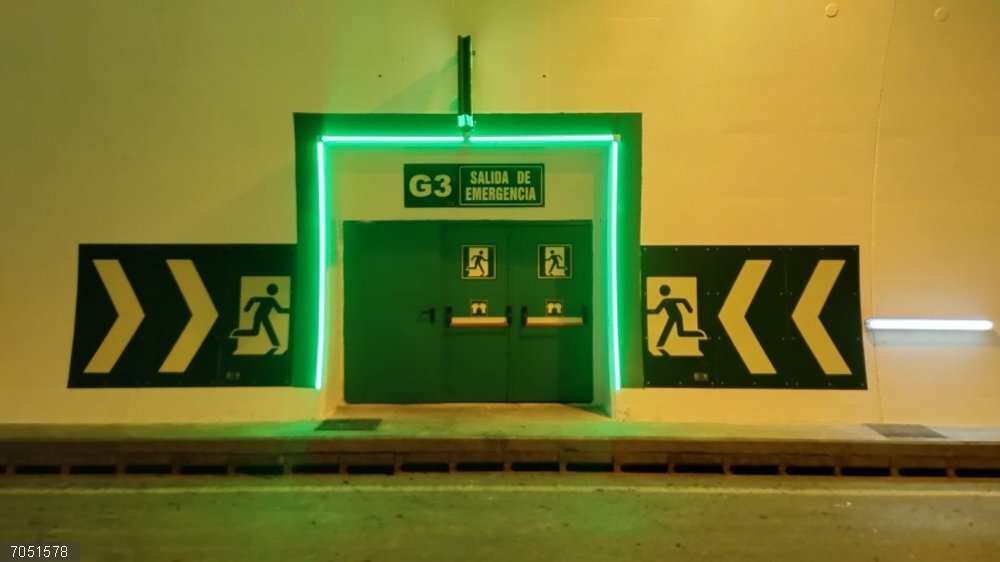 Corte de tráfico en el túnel de Almandoz, en el carril sentido Irun, desde este lunes 27 al viernes 31 de octubre Corte de tráfico en el túnel de Almandoz, en el carril sentido Irun, desde este lunes 27 al viernes 31 de octubre.