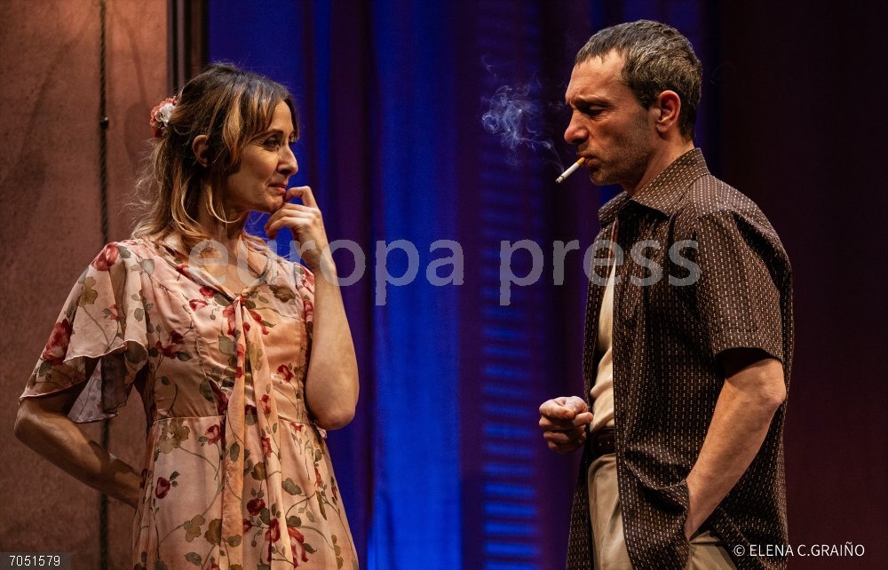 Cultura.- El Teatre Principal de Castellón acoge este sábado 'Un tranvía llamado deseo' El Teatre Principal de Castellón acoge este sábado 'Un tranvía llamado deseo'