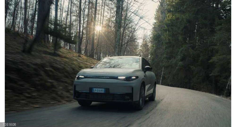 Economía/Motor.- Leapmotor presentará en el Salón del Automóvil de Zúrich la versión 4x4 de su C10 SUV Leapmotor presentará en el Salón del Automóvil de Zúrich la versión 4x4 de su SUV C10.