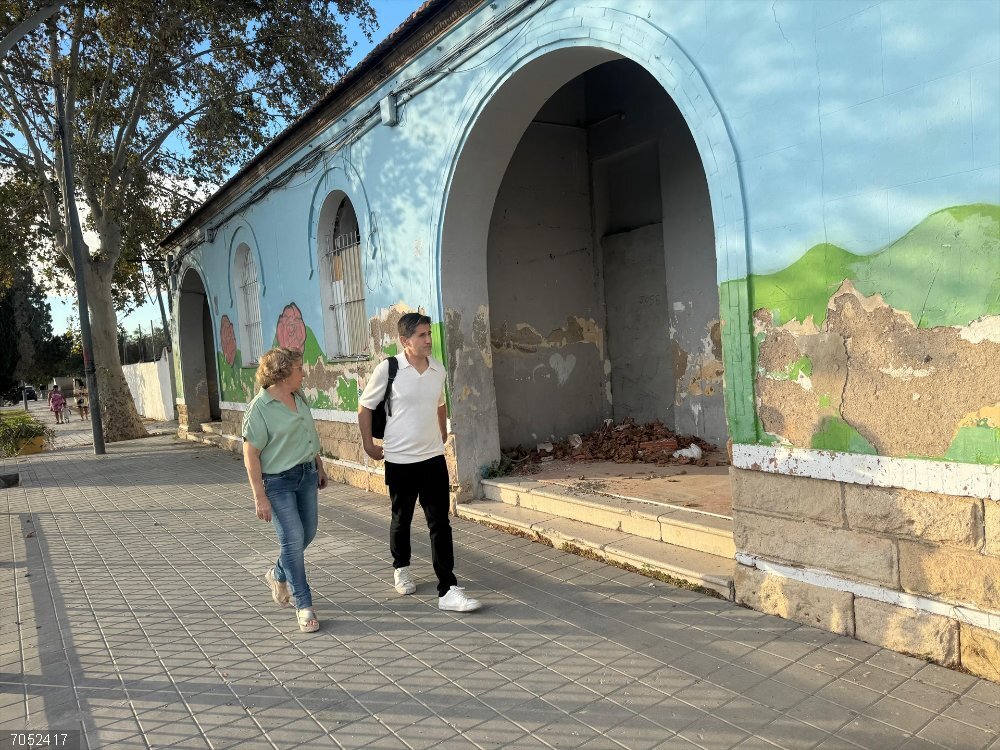 Alicante.- El PSPV pide al Ayuntamiento que "retome" la rehabilitación de las viviendas públicas del cementerio El PSPV pide al Ayuntamiento de Alicante que "retome" la rehabilitación de las viviendas públicas del cementerio