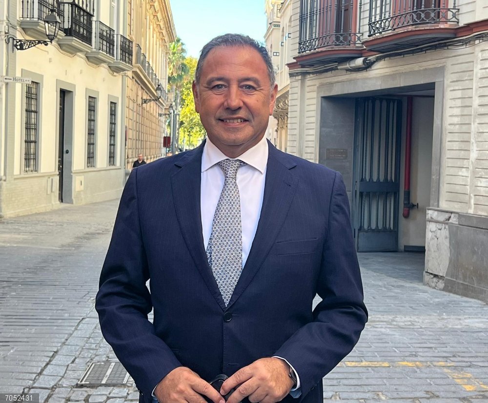Sevilla.-El PP lamenta el "uso político del PSOE" con los cribados de cáncer de mama tras dos campañas en redes El presidente del PP de Sevilla, Ricardo Sánchez