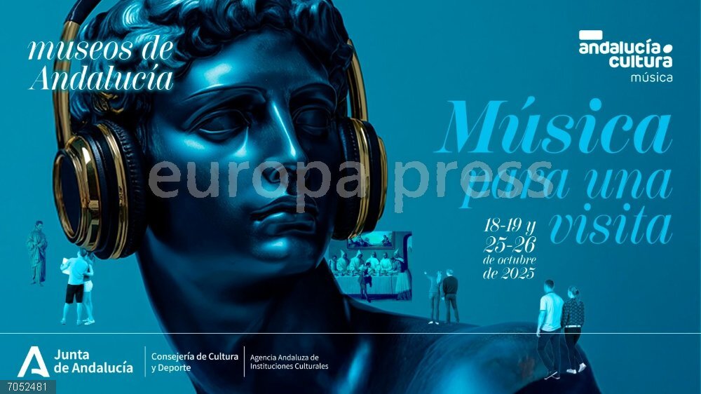 Almería.-El Museo de Almería acoge este fin de semana los conciertos del Trío Euterpe y del Cuarteto Malinconia Cartel del ciclo ‘Música para una visita’ en Almería.