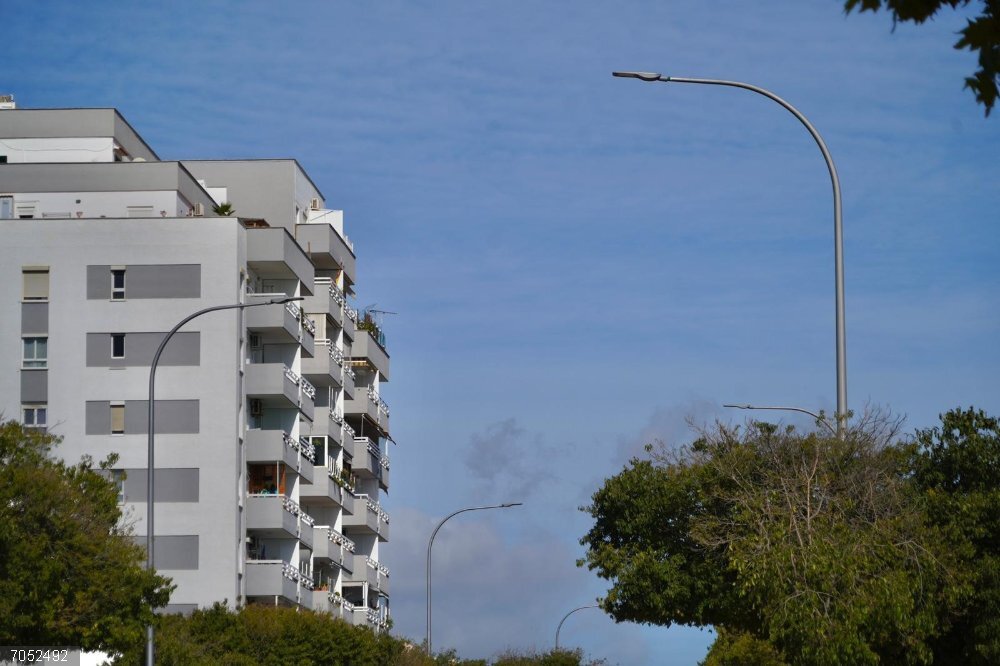 El Ayuntamiento de Palma invierte 93.000 euros en renovar el alumbrado de la calle Alfons el Magnànim Calle Alfons el Magnànim