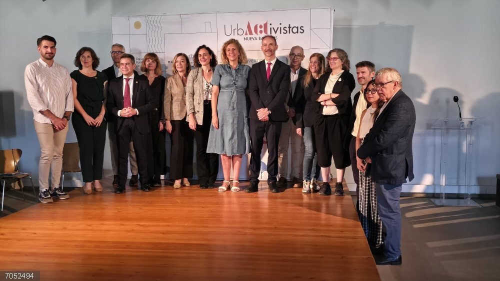 UrbActivistas amplía su red y consolida el Capítulo Local de la Nueva Bauhaus Europea en la Región de Murcia UrbActivistas amplía su red y consolida el Capítulo Local de la Nueva Bauhaus Europea en la Región de Murcia