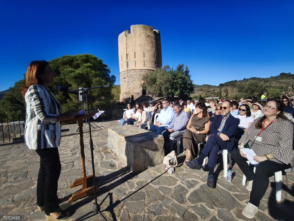 Málaga.-Diputación y Yunquera impulsan en Sierra de las Nieves el nodo de innovación social especializado en bioeconomía La Noria de la Diputación de Málaga y el Ayuntamiento de Yunquera impulsan en la Sierra de las Nieves el nuevo nodo de innovación y emprendimiento social especializado en Bioeconomía