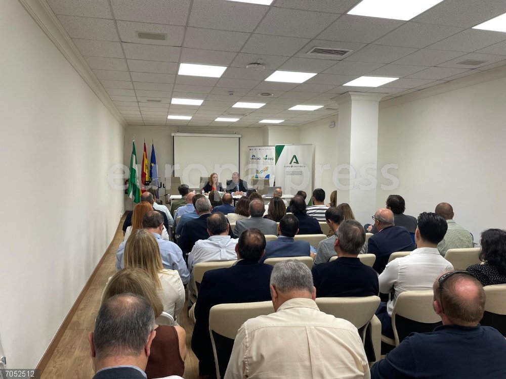 Jaén.- La Junta presenta a las empresas jiennenses los incentivos dirigidos a las cadenas de valor industrial Presentación de los incentivos dirigidos a las cadenas de valor industrial