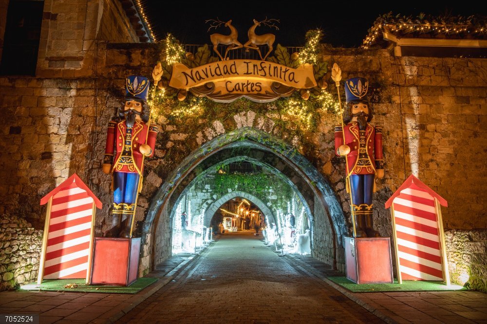 Navidad en Cartes. Navidad en Cartes.