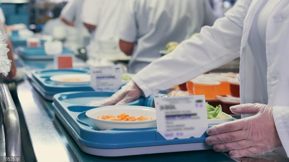 La Paz incorpora una aplicación para que los pacientes puedan elegir el menú hospitalario desde su móvil Menú hospitalario