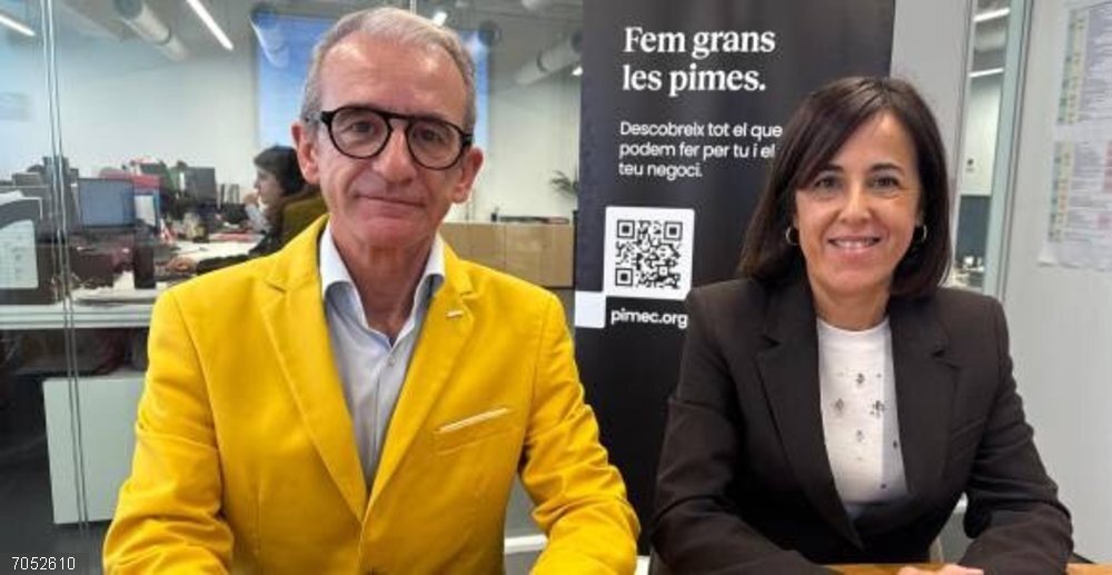 EPA.- Pimec alerta sobre el "desajuste" entre el crecimiento económico y las dinámicas del empleo Pimec alerta sobre el "desajuste" entre el crecimiento económico y las dinámicas del empleo
