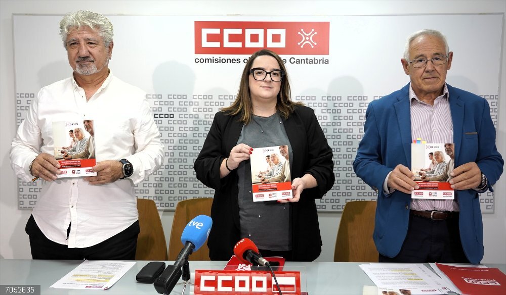 Presentación del Observatorio Social de las Personas Mayores para un envejecimiento activo Presentación del Observatorio Social de las Personas Mayores para un envejecimiento activo