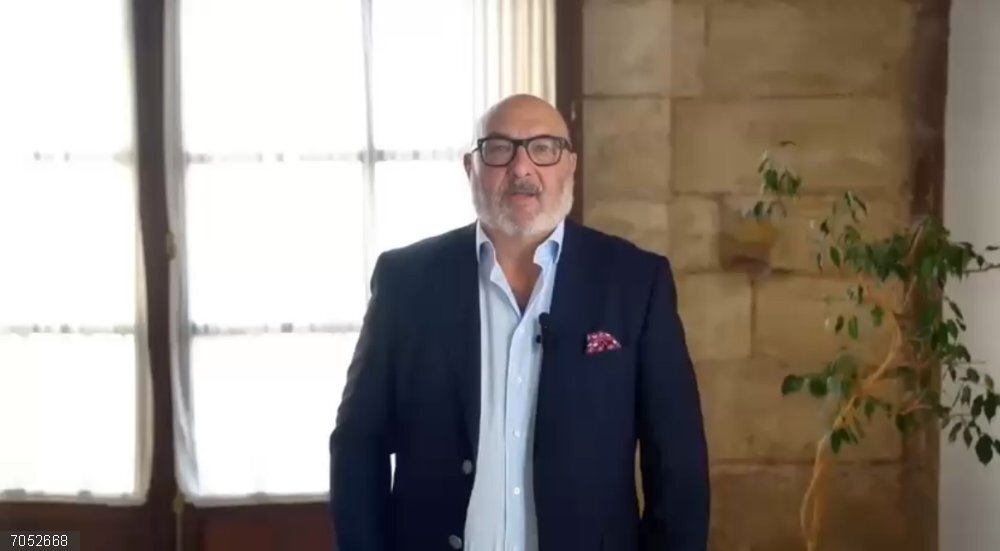 Córdoba.-Vox pide explicaciones a la Junta por el "abandono" de la sanidad y la "falta de avances" en el Chare de Lucena El diputado del Grupo Parlamentario Vox por Córdoba en el Parlamento de Andalucía, Alejandro Hernández.