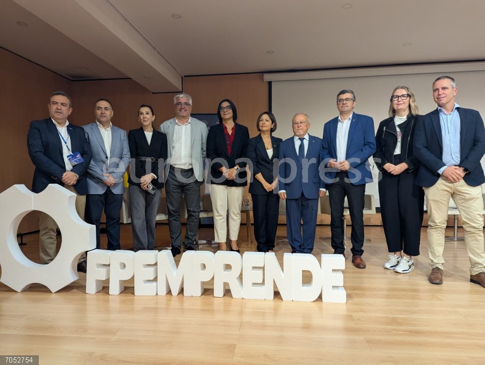 Granada.- Educación.- El centro educativo Ave María San Cristóbal celebra las IV Jornadas de Emprendimiento El centro educativo Ave María San Cristóbal celebra las IV Jornadas de Emprendimiento