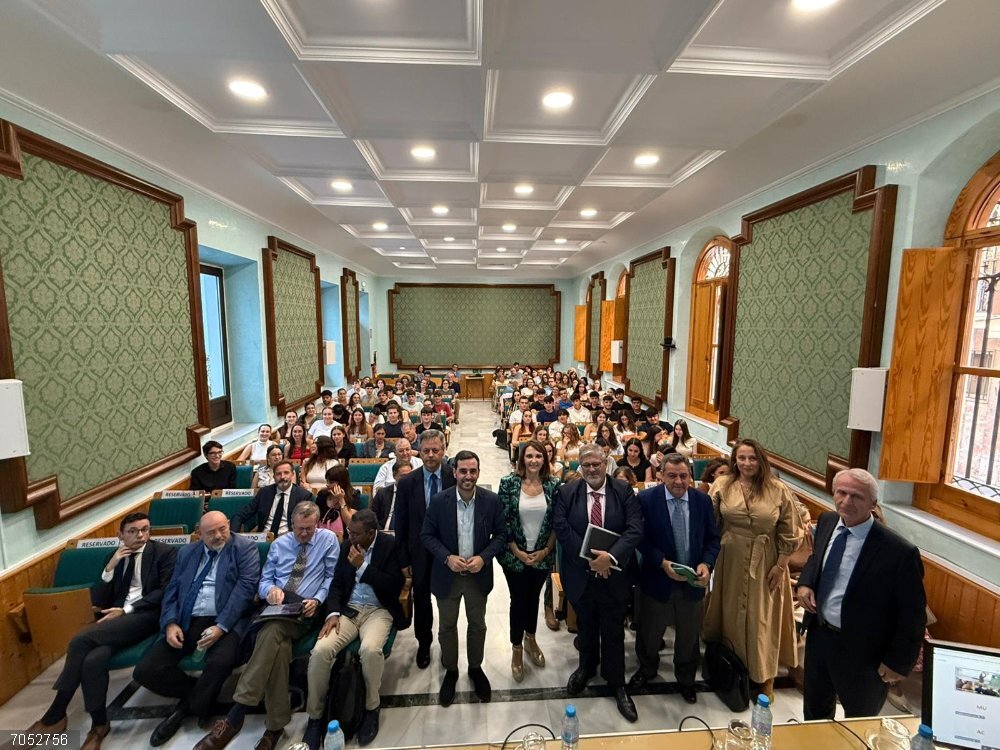Alemría.-Diputación.-La UNED celebra el XXVI Simposio de Actualización en Derecho Administrativo XXVI Simposio de Actualización en Derecho Administrativo.