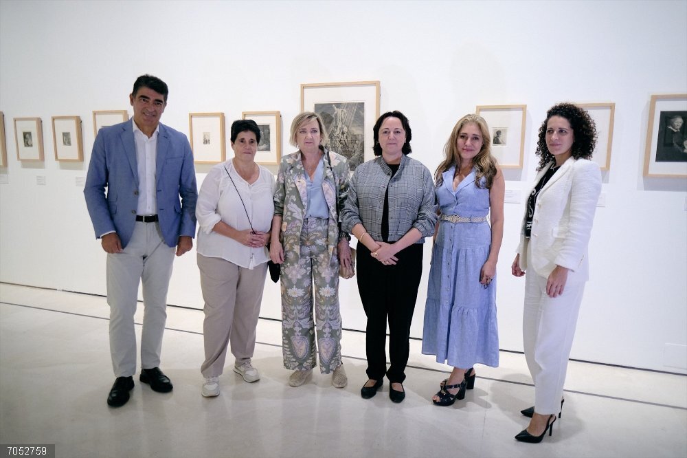 Málaga.-La muestra 'Rembrandt grabador' da cuenta de la maestría del artista en este ámbito creativo en el Museo Thyssen El Museo Carmen Thyssen Málaga recibe en su Sala Noble a uno de los principales artistas barrocos de Europa: el pintor y grabador neerlandés Rembrandt Harmenszoon van Rijn (Leiden, 1606 - Ámsterdam, 1669).
