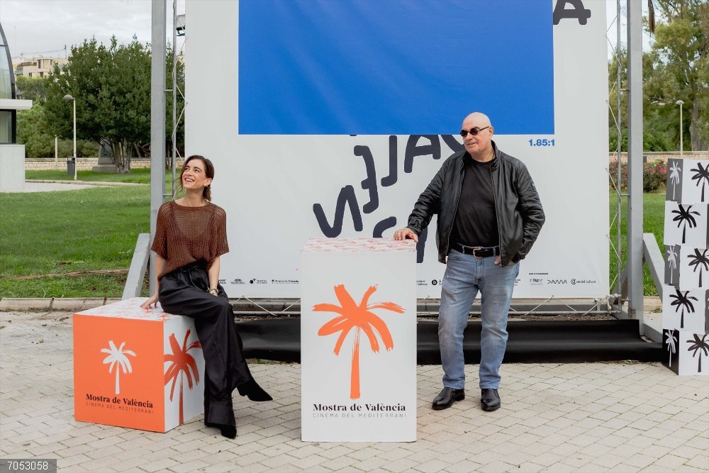 Mostra de València abre el concurso con 'Broken vein', una actualización de la tragedia griega clásica Mostra de València abre el concurso con 'Broken vein', una actualización de la tragedia griega clásica