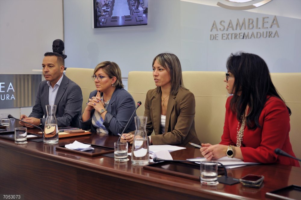 La 'popular' Isabel María García presidirá la comisión de investigación en la Asamblea sobre los incendios de agosto Comisión no permanente de investigación sobre los graves incendios sufridos en Extremadura durante agosto de 2025