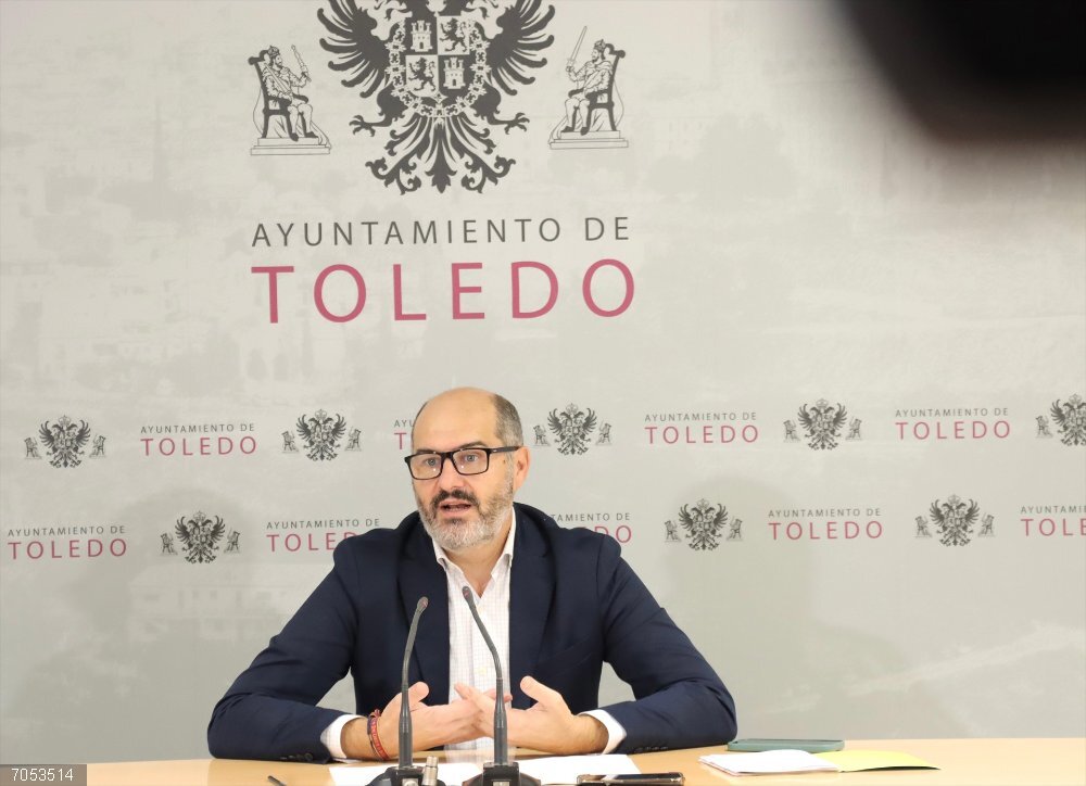 El concejal de Turismo, Vivienda y Relaciones con la UCLM, José Manuel Velasco El concejal de Turismo, Vivienda y Relaciones con la UCLM, José Manuel Velasco