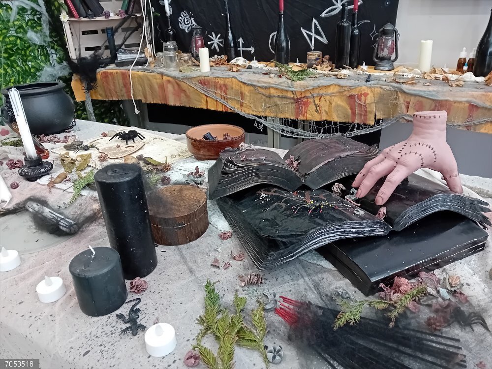 La Casa de la Juventud propone una Semana de Terror con talleres, concursos, tarde de ocio y cine La Casa de la Juventud propone una Semana de Terror con talleres, concursos, tarde de ocio y cine