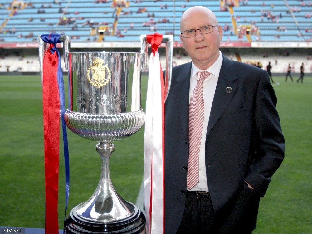 Fallece Jose Mari Argoitia, "un león inolvidable" Fallece Jose Mari Argoitia, "un león inolvidable"