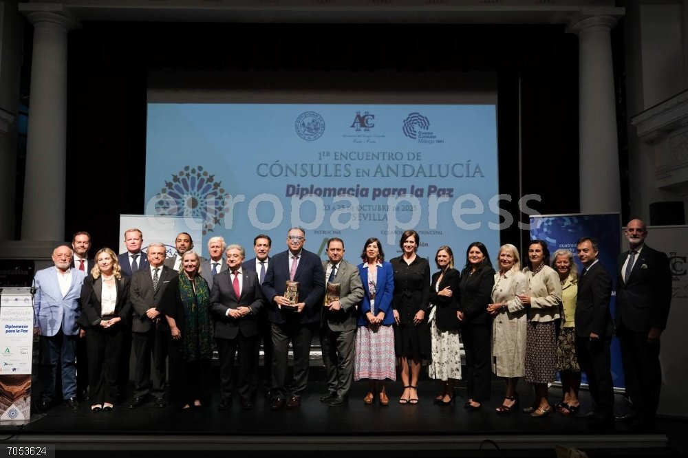Andalucía se consolida como epicentro de la diplomacia española con el Primer Encuentro de Cónsules Andalucía se consolida como epicentro de la diplomacia española con el Primer Encuentro de Cónsules