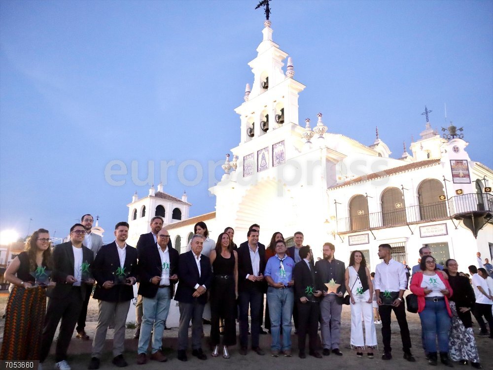 Premios Juventud Andaluza 2025 Premios Juventud Andaluza 2025
