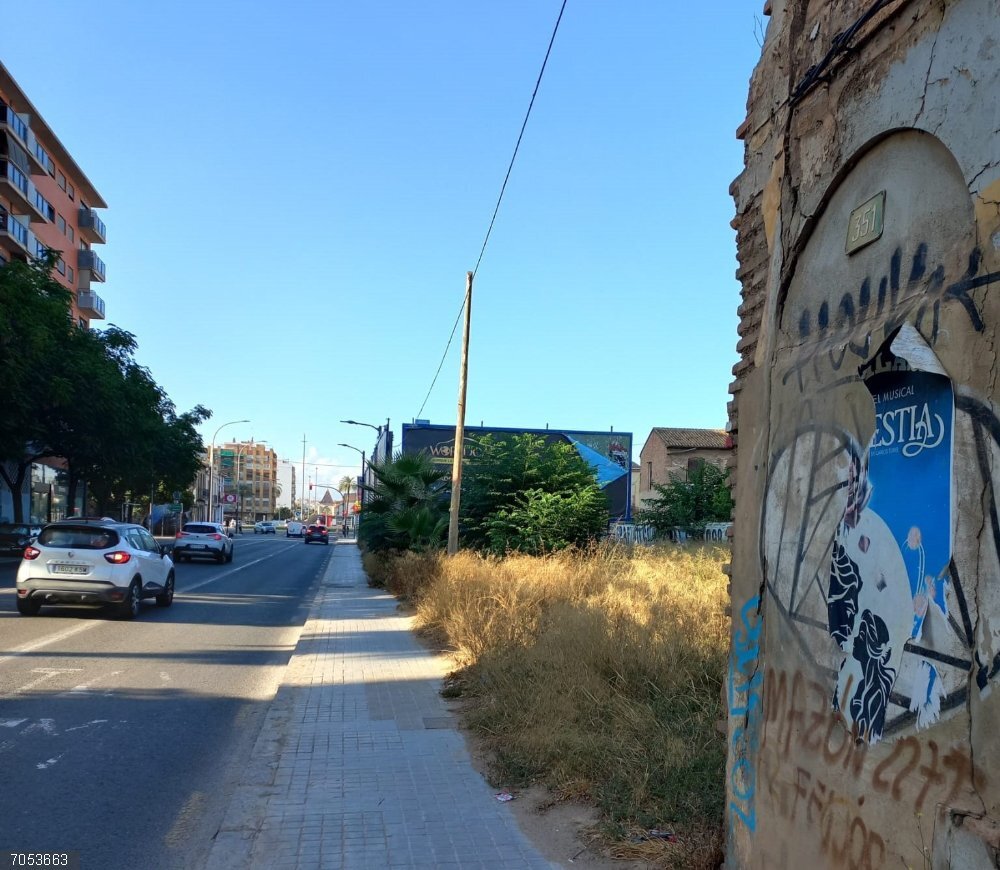 La Associació Veïnal alegará al PAI Sant Marcel·lí-Est La Associació Veïnal alegará al PAI Sant Marcel·lí-Est
