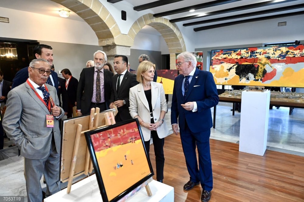 VI edición de la Bienal Internacional de Tauromaquia VI edición de la Bienal Internacional de Tauromaquia