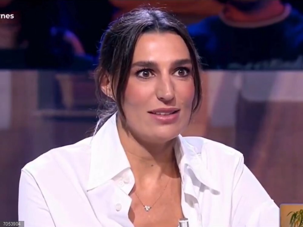 EUGENIA OSBORNE EN '¡DE VIERNES!' EUGENIA OSBORNE EN '¡DE VIERNES!'