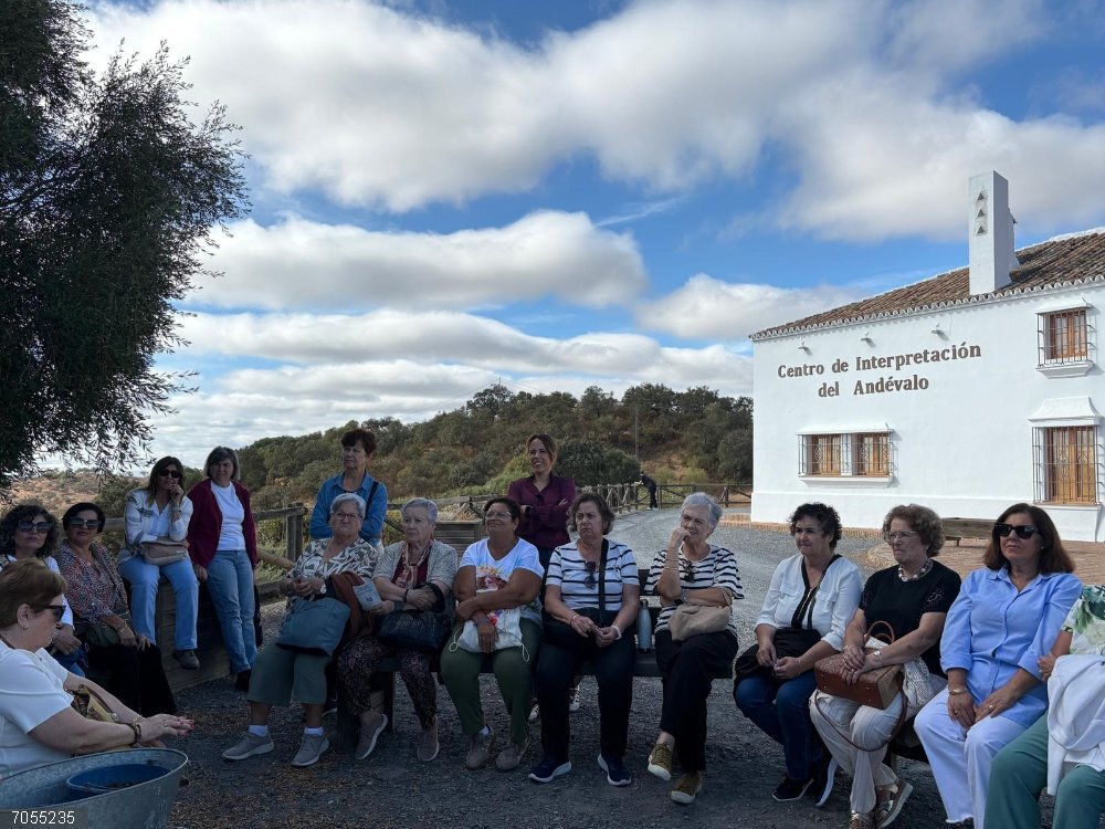 Jornada con motivo del Día Internacional de las Mujeres Rurales. Jornada con motivo del Día Internacional de las Mujeres Rurales.