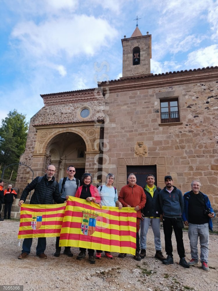 Encuentro en la V Trobada con el Patrimonio Aragonés que ha celebrada este sábado CHA. Encuentro en la V Trobada con el Patrimonio Aragonés que ha celebrada este sábado CHA.