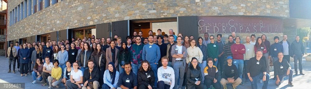 El Centro de Ciencias de Benasque reúne a un centenar de jóvenes científicos de 37 países en la CERN European School Científicos de 37 países se reúnen en la CERN European School que se celebra en el Centro de Ciencias de Benasque