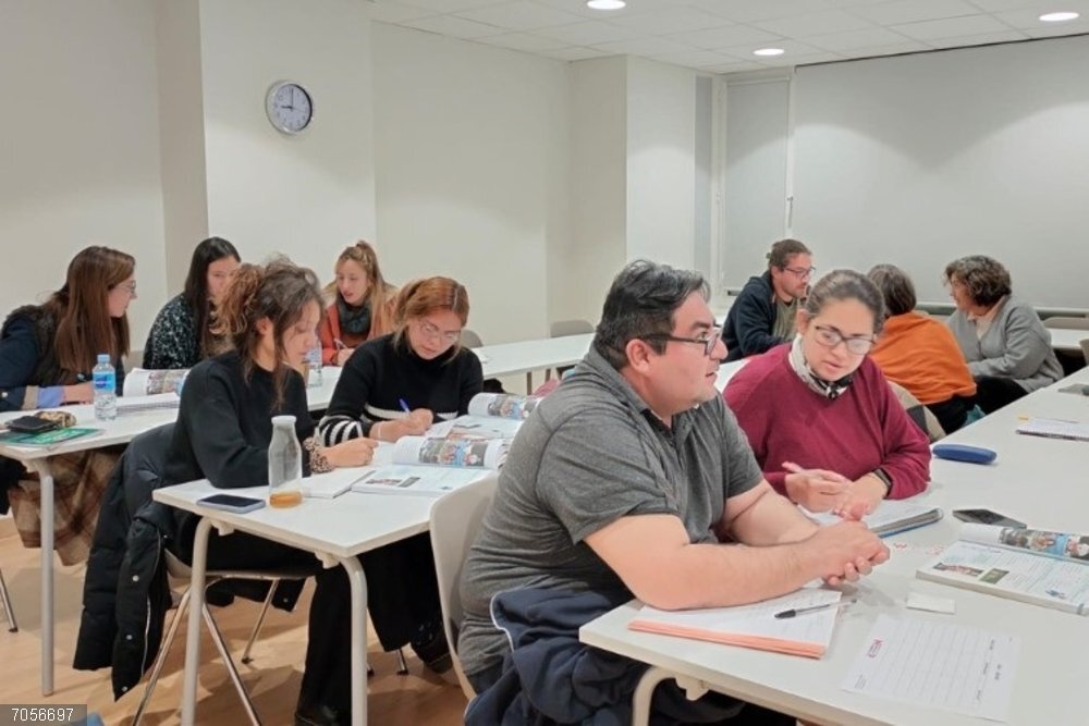 Más de 41.000 alumnos se inscriben en los cursos de catalán del CPNL Oferta de cursos del Consell Per a la Normalització Llingüística