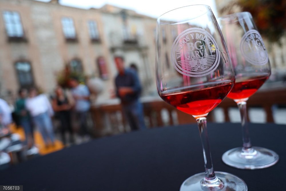 La segunda edición de ‘DegusTO 2025. Especial Otoño’ que se ha celebrado en Toledo. La segunda edición de ‘DegusTO 2025. Especial Otoño’ que se ha celebrado en Toledo.
