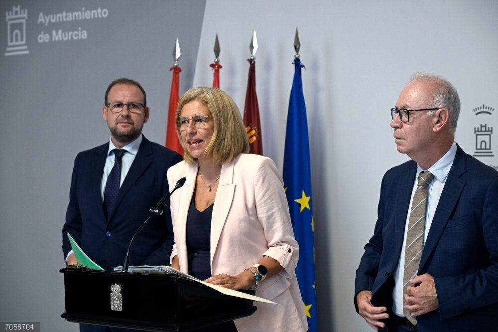 El Ayuntamiento de Murcia ha participado en una nueva reunión del proyecto europeo JUSTGREEN, celebrada en Burgas (Bulgaria), donde ha presentado la restauración fluvial del meandro del Vivillo El Ayuntamiento de Murcia ha participado en una nueva reunión del proyecto europeo JUSTGREEN, celebrada en Burgas (Bulgaria), donde ha presentado la restauración fluvial del meandro del Vivillo