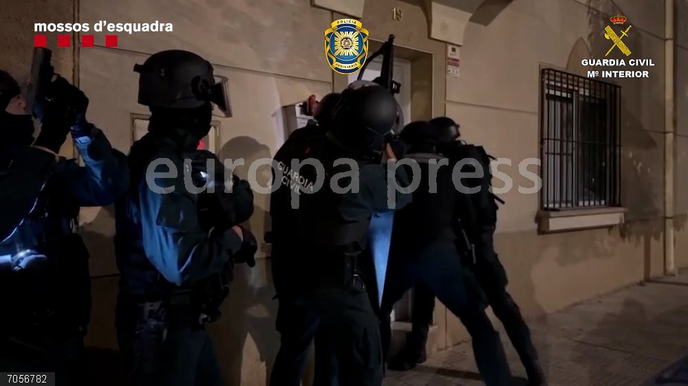 Desarticulada Una Red Transnacional De Trata De Seres Humanos Con Fines De Explotación Sexual Desarticulada Una Red Transnacional De Trata De Seres Humanos Con Fines De Explotación Sexual