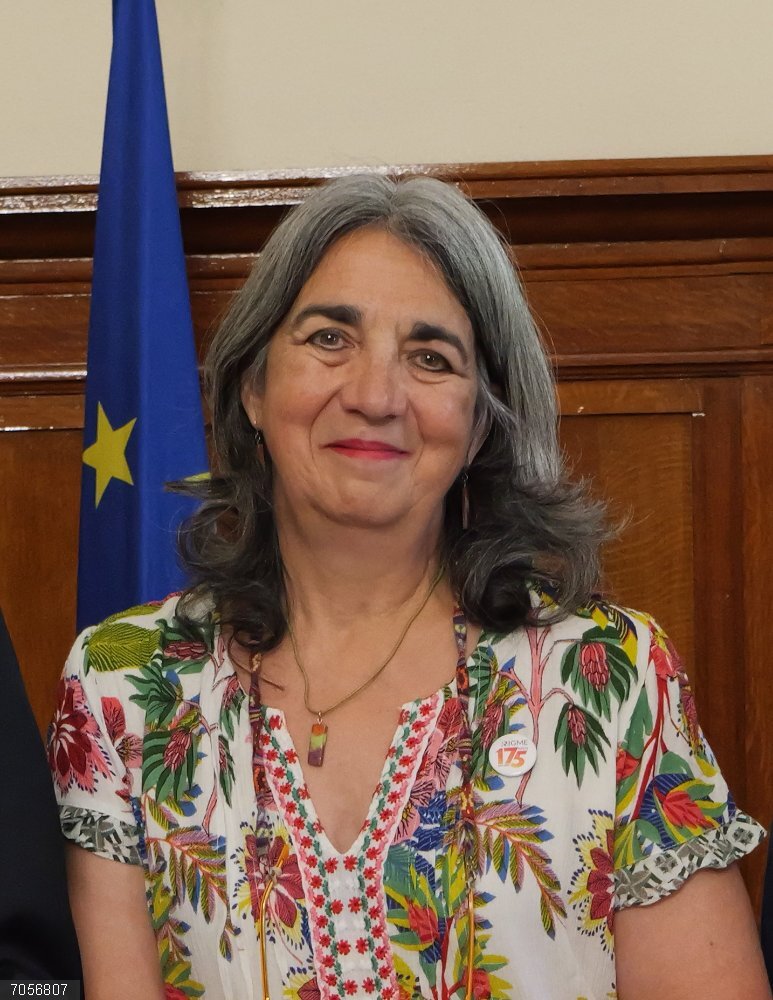 La geóloga Ana María Alonso Zarza recibe el II Premio Diputación de Ávila de las Ciencias 'Arturo Duperier' La geóloga Ana María Alonso Zarza recibe el II Premio Diputación de Ávila de las Ciencias 'Arturo Duperier'